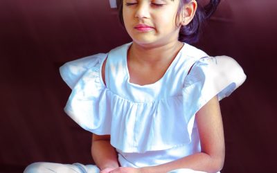 The Benefits of Teaching Children to Meditate