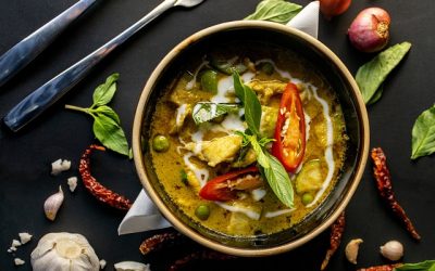 Delicious and Nutritious: Wholesome Thai Recipes for a Healthier You